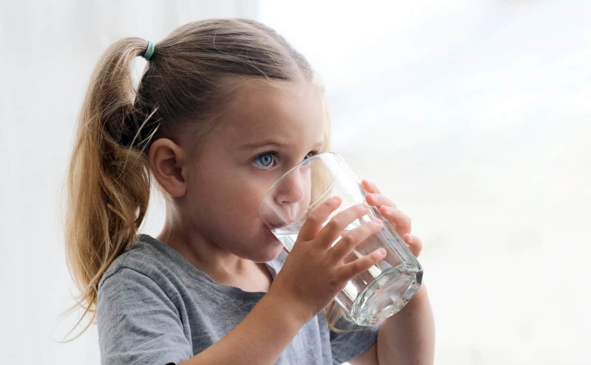Impacto de la Calidad del Agua en la Salud Infantil