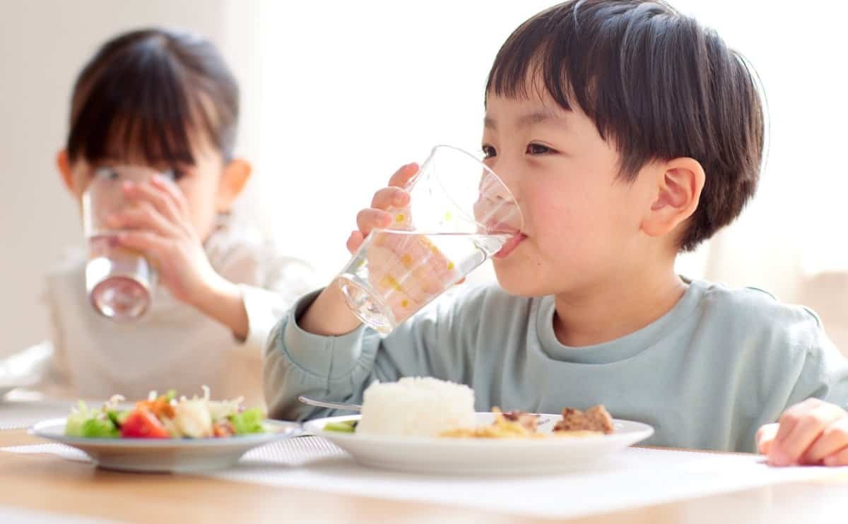 Impacto de la Calidad del Agua en la Salud Infantil