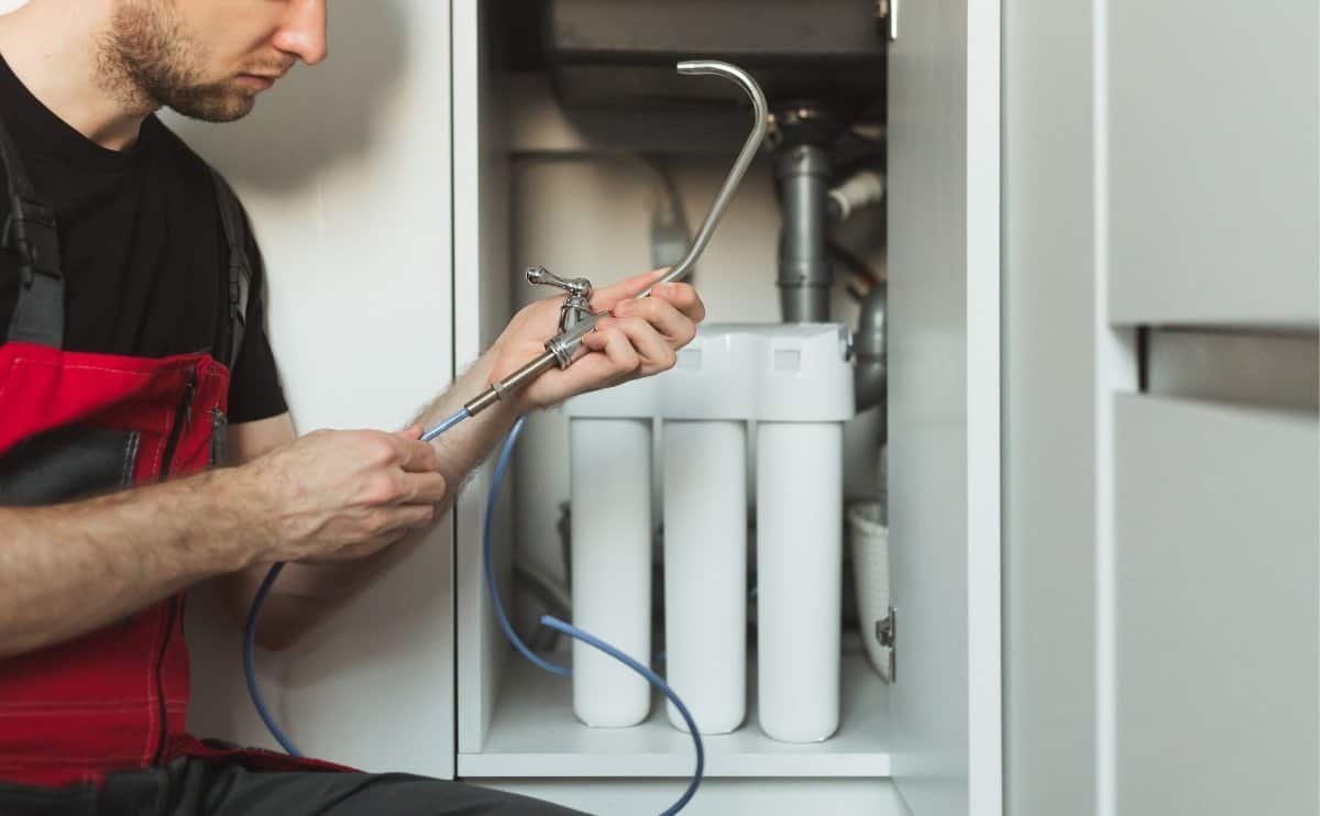 ¿Por Qué Instalar un Sistema de Ósmosis en Casa?