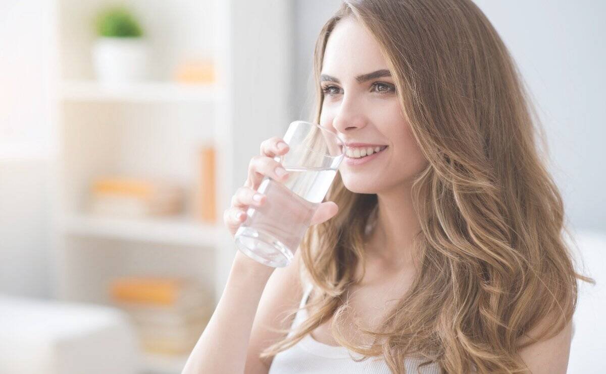 Beneficios de Beber Agua Purificada Todos los Días