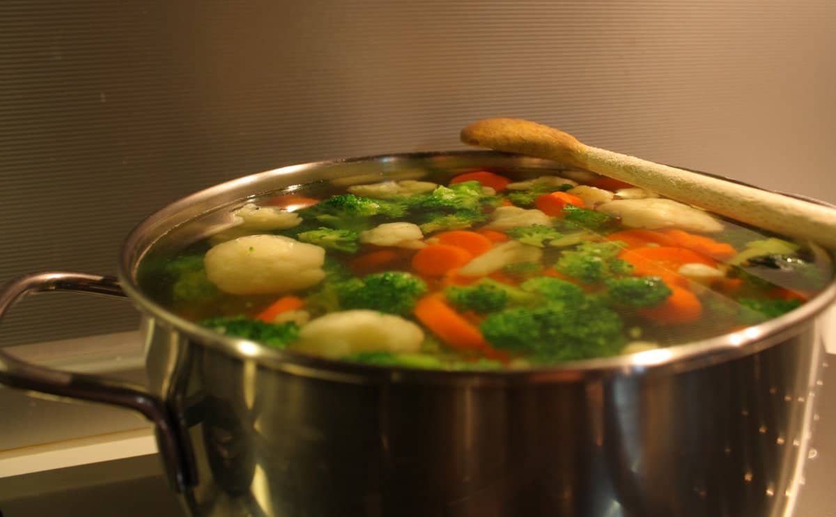 ¿Es Segura el Agua que Usas para Cocinar?