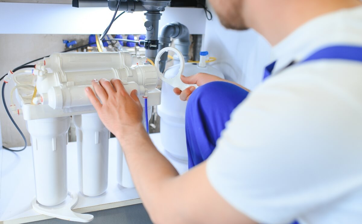 La Vida útil de un Sistema de Purificación: Cuándo y Cómo Cambiar los Filtros