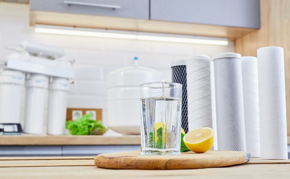 Ósmosis Inversa y Tratamiento de Agua